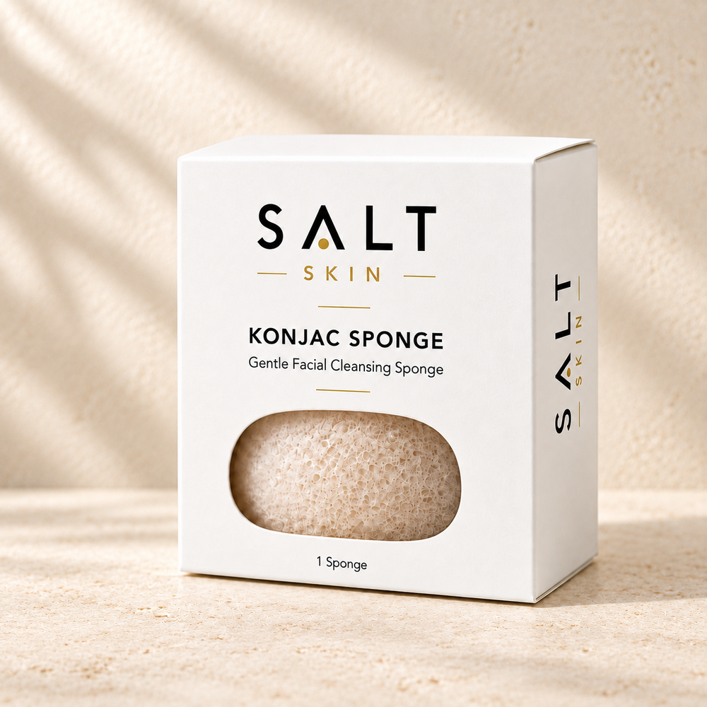 Konjac Cleansing Sponge