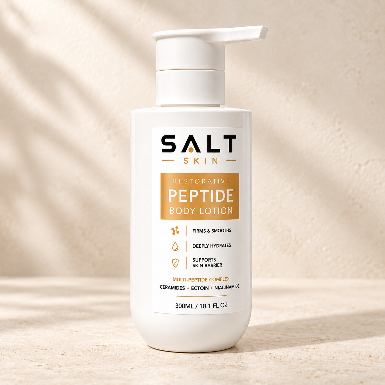 SALT Skin Restorative Peptide Body Lotion