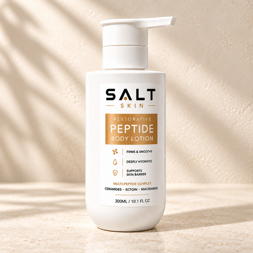 SALT Skin Restorative Peptide Body Lotion
