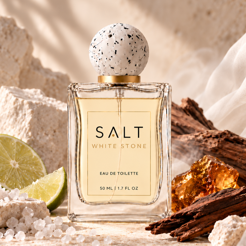 SALT White Stone Eau de Toilette 50 mL